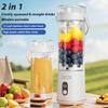 Fruit Juicer Personal Portable Blender Large Capacity Food Grade BPA