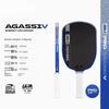 5th Gen Thermoformed Carbon Pickleball Paddle 16mm Dynamic Energy Core High Performance Competition Racket