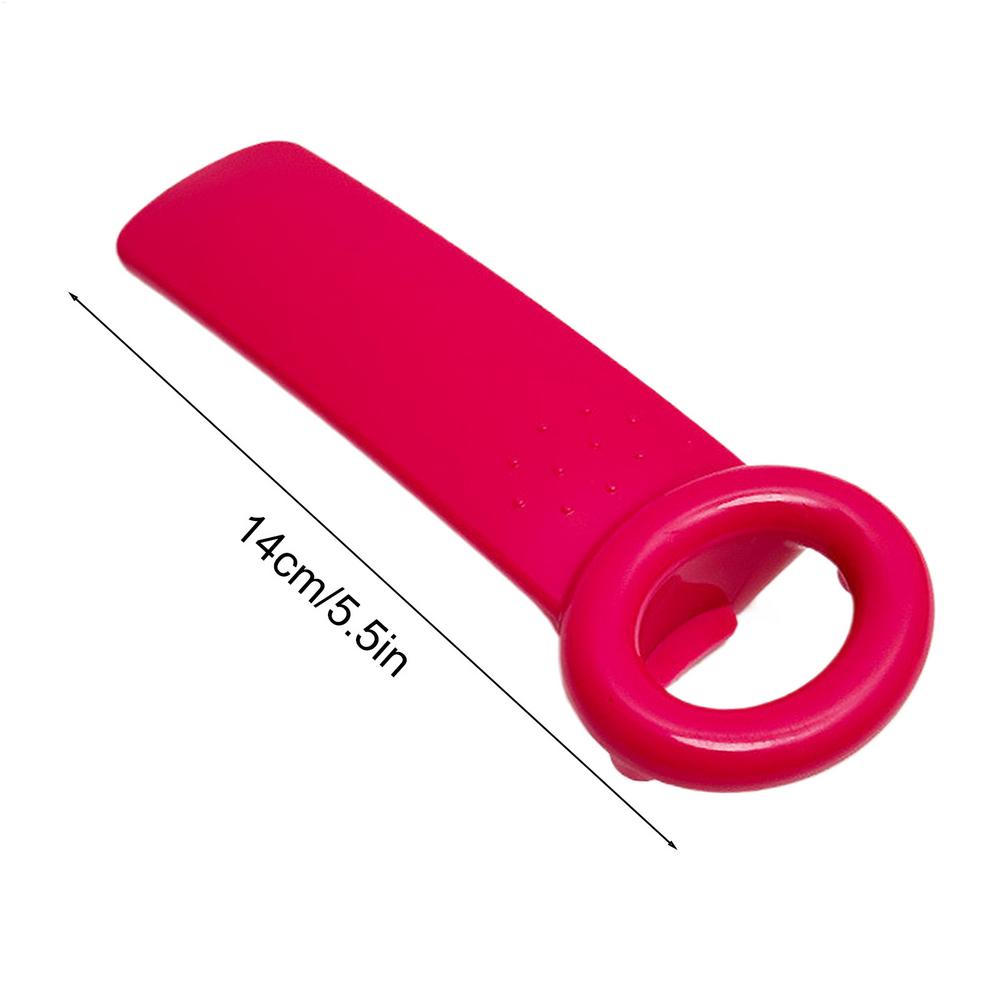 Manual Multi Purpose Beer Bottle Opener Lid Jar Top Remover for Men Women Senior Home Kitchen Indoor Outdoor Use