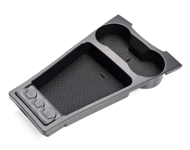 Smabee for Toyota Prius Zvw30 / 35 2009 2010 2011 2012 2013 2014 2015 Car Central Console Storage Box Accessories
