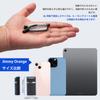 Portable Folding Reading Glasses for Men and Reading Glasses for Blue Light Folding Reading Glasses for Fashionable GY300 [JIMMY ORANGE] Women, Women,