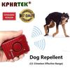 Original Ultrasonic Dog Repeller Dog Repellent Sonic Deterrent Pet Chaser Super Powerful Rechargeable 4
