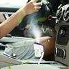 Tragbarer Luftbefeuchter für Fahrzeuge Kleiner USB-Luftbefeuchter mit Duft Fahrzeug-Duftöl USB-Duftnebelreiniger Aromatherapie für