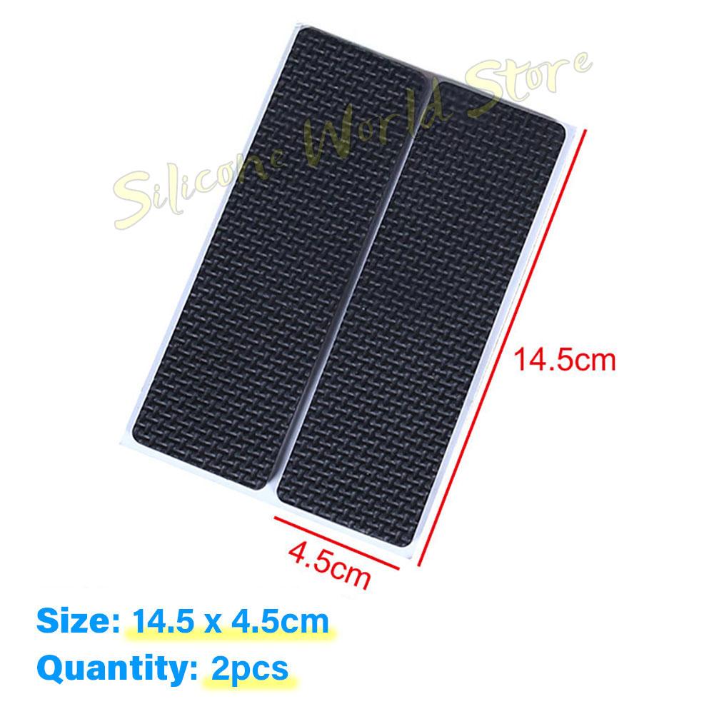 SW DIY Furniture Leg Feet Protector Pad Self Adhesive Table Chair Leg Pads Mute Mat Anti-slip Scratch Shock-absorbing Pad Bumper