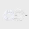 Aube nuit Blumen Spitze Haargummi 2er Set