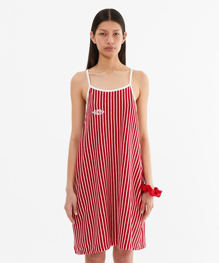 Minasu Mns Signature Terry Onepiece_Red