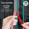 Silicone Self-Adhesive Gap Sealing Strip for Doors - Windproof & Dustproof.