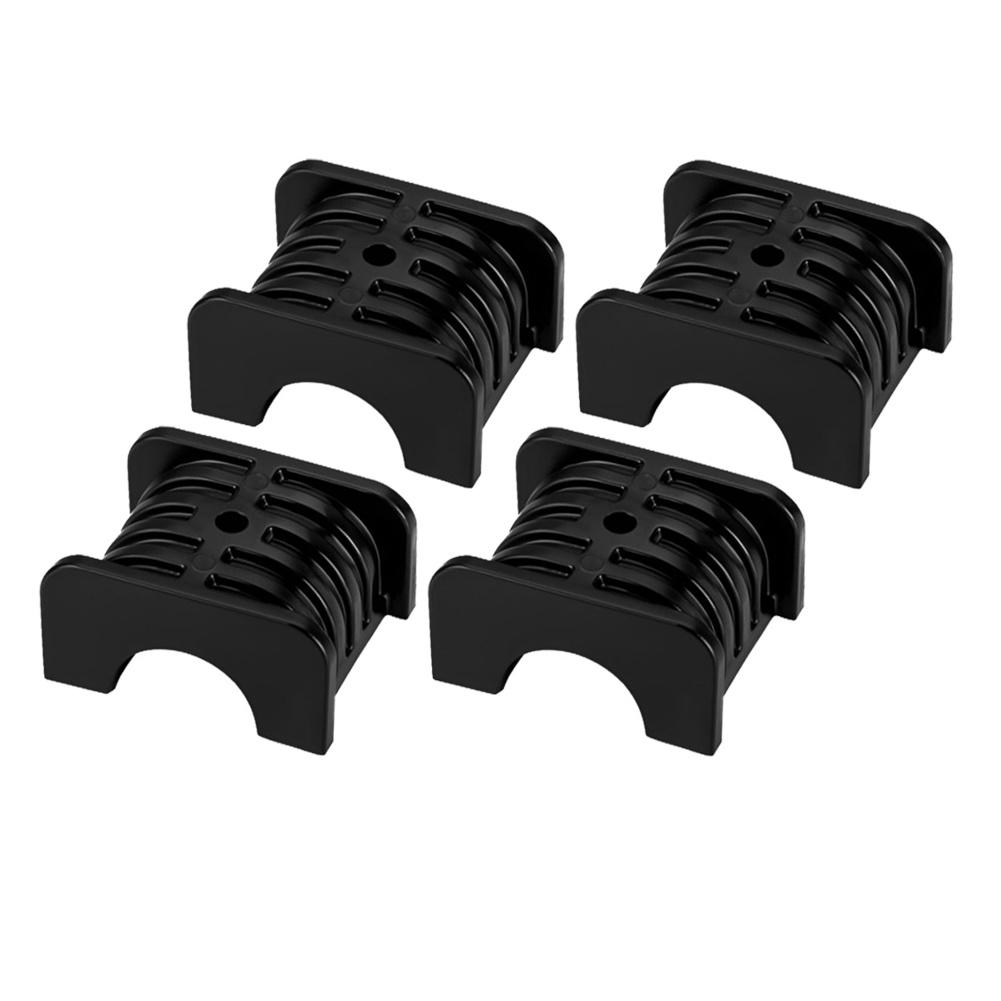 4 Stück Vorderer Stabilisatorbuchsen-Ersatzkit für Polaris Für RZR 1000 2015-2025 Modelle Teil 5452274 und 5451233