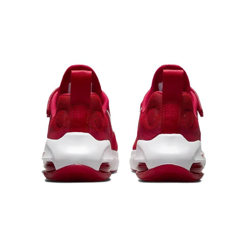 Nike Air Zoom Arcadia 2 PS University Red Kids Sneakers White DM8492-602