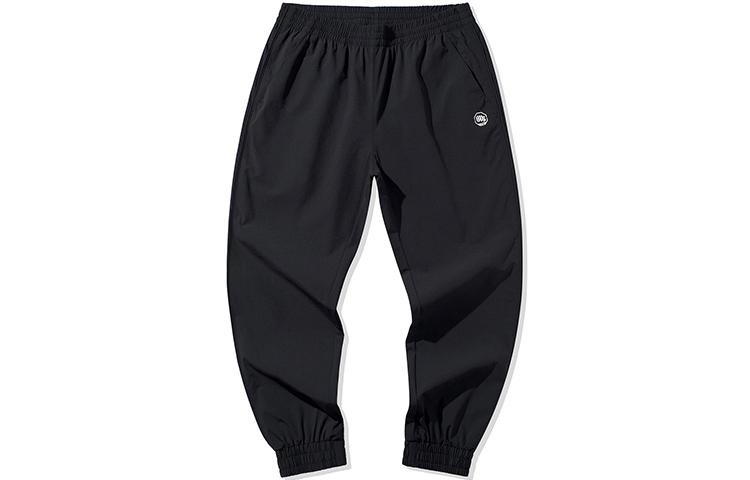 Li Ning Sports Pants Women s New Standard Black AKXQ018-1 XL