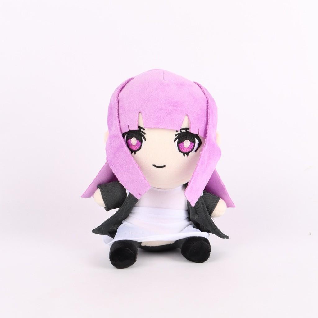 Journeys Frieren Beyond End Cartoon Cartoon Plush Toy Cute Girl Holiday Gift