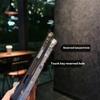 For iPhone 15 Pro Crystal Clear Case TPU + Acrylic Shockproof Phone Cover