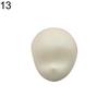DIY Silicone Mould Fondant Doll Head Face Baking Cake Chocolate Accessories
