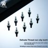 For Casio Watch GM-2100/GM-110/GM-5600/GM-2100/GBM-2100/GM-6900 Series Case Screw Watch Side Nut Shell Screw Nut Accessories