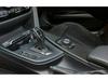 BMW Carbon Fiber Gear Shift Knob Base Sticker