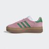 Adidas Gazelle Bold Womens Ie0420 Trupnk Green Ftwwht