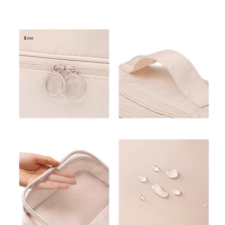 Portable Travel Shoe Storage Bag