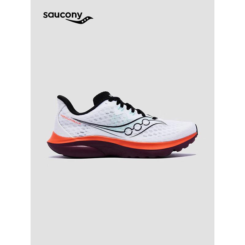 

Saucony Jing Hua Unisex Fitness Running Shoes EU 45