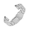 Braccialetto in acciaio inossidabile solido per orologio Seiko in acciaio Cinturino da polso tartaruga abalone SRPE99K1 srpa21 srp777 srpc25 Braccialetto in metallo da uomo 22mm