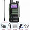 Baofeng UV16 Pro Plus V2 CB Ham FM Radio Station Two Way Amateur VHF Powerful UV16 Walkie Talkie Radios For Outdoor Hunting