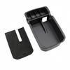 Car Center Console Armrest Storage Box For Jeep Compass 2017 2018 2019 Central Organizer Tray Interior Accessories