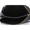 THE ROW W1236 L52 NU MINI TWIN/New Mini Twin Leather Shoulder bag Black/GDHardwareUsed