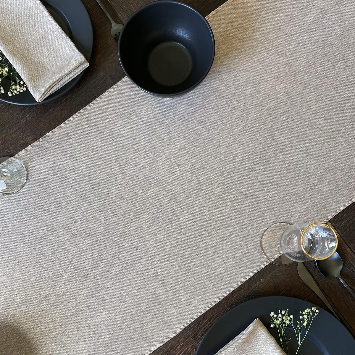 

Кроссовки Sertex Home серого цвета с льняной текстурой