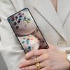 Cake Marshmallow Icing Balls Cell Phone Case for Samsung Galaxy S26 Ultra S25 S24 S23 S22 S21 S20 Note10 Cover
