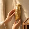 3D Relief Cicada Wall Decor Lightweight for Entryway, Bedroom