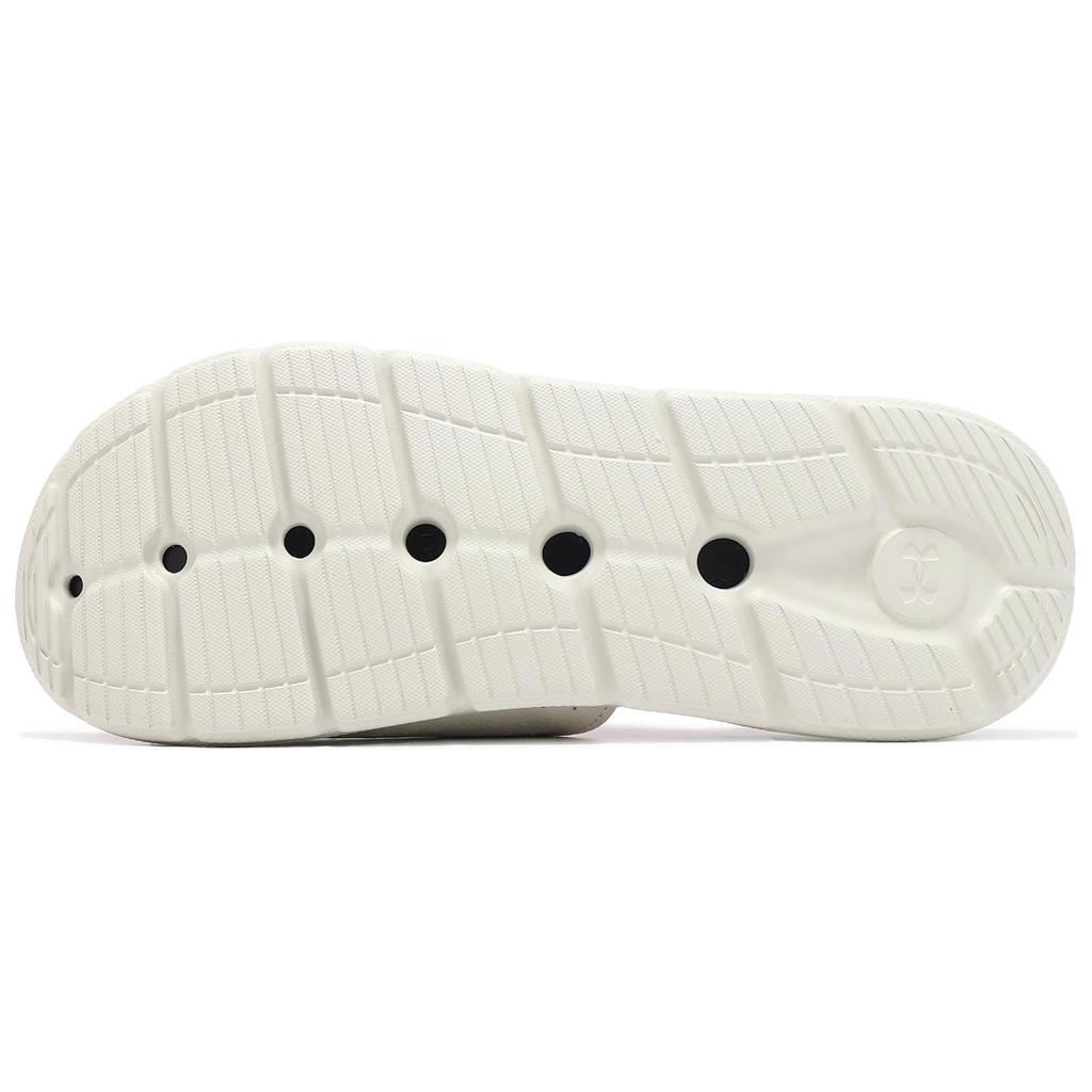 Under Armour Ignite Pro Slide Summit White Inferno Red Men Sneakers 3026023-106