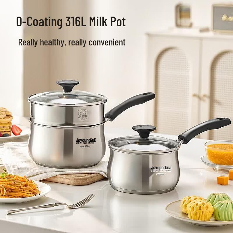 Joyoung 316L Stainless Steel Multi-Purpose Pot