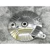 Used GS400 Plated Fin Brake Panel Spokedrum Panel