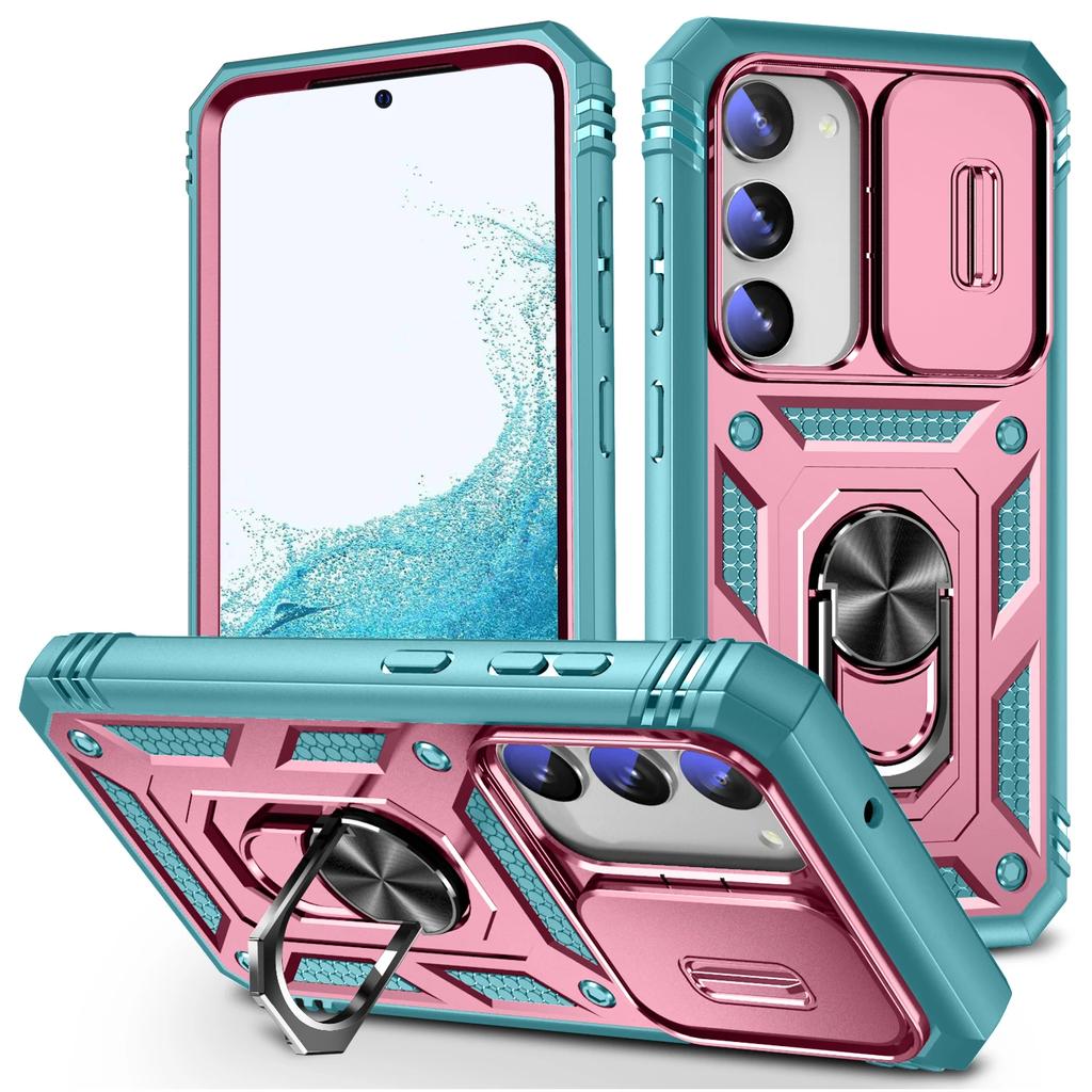 Protection Phone Case for Samsung Galaxy A57 S26 Ultra A17 S25 FE A56 5G A37 A16 A36 A55 A54 A53 A35 A15 S23 S24 S22 Plus S21