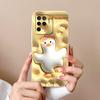 For Oppo Reno 5F 5 Lite 5Z 5K Case Cute Design Full Protection Phone Housing For Oppo Reno5 5G Soft Liquid Silicone Back Covers