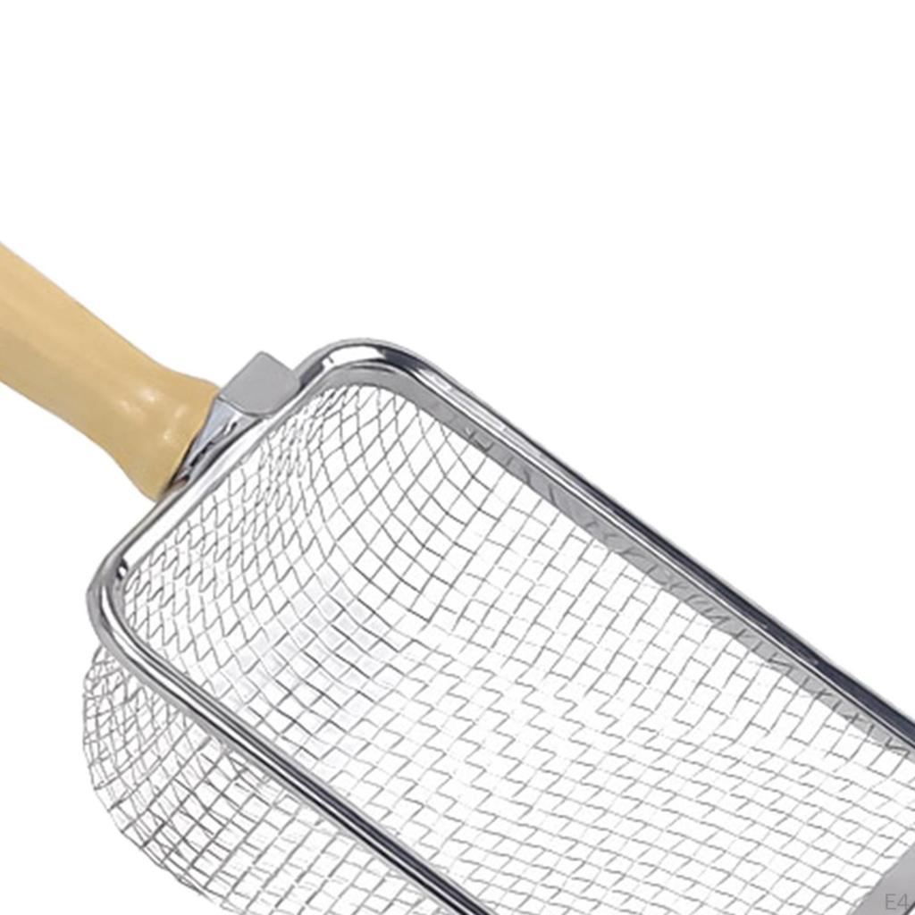 Cat Litter Scoop Toilet Durable Pet Supplies Stainless Steel Deep Cleaning Tool