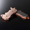 Daytona Motorcycle Brake Pad Golden Pad X (Sintered Metal Pad) PCX150 [KF30] (18-20) PCX