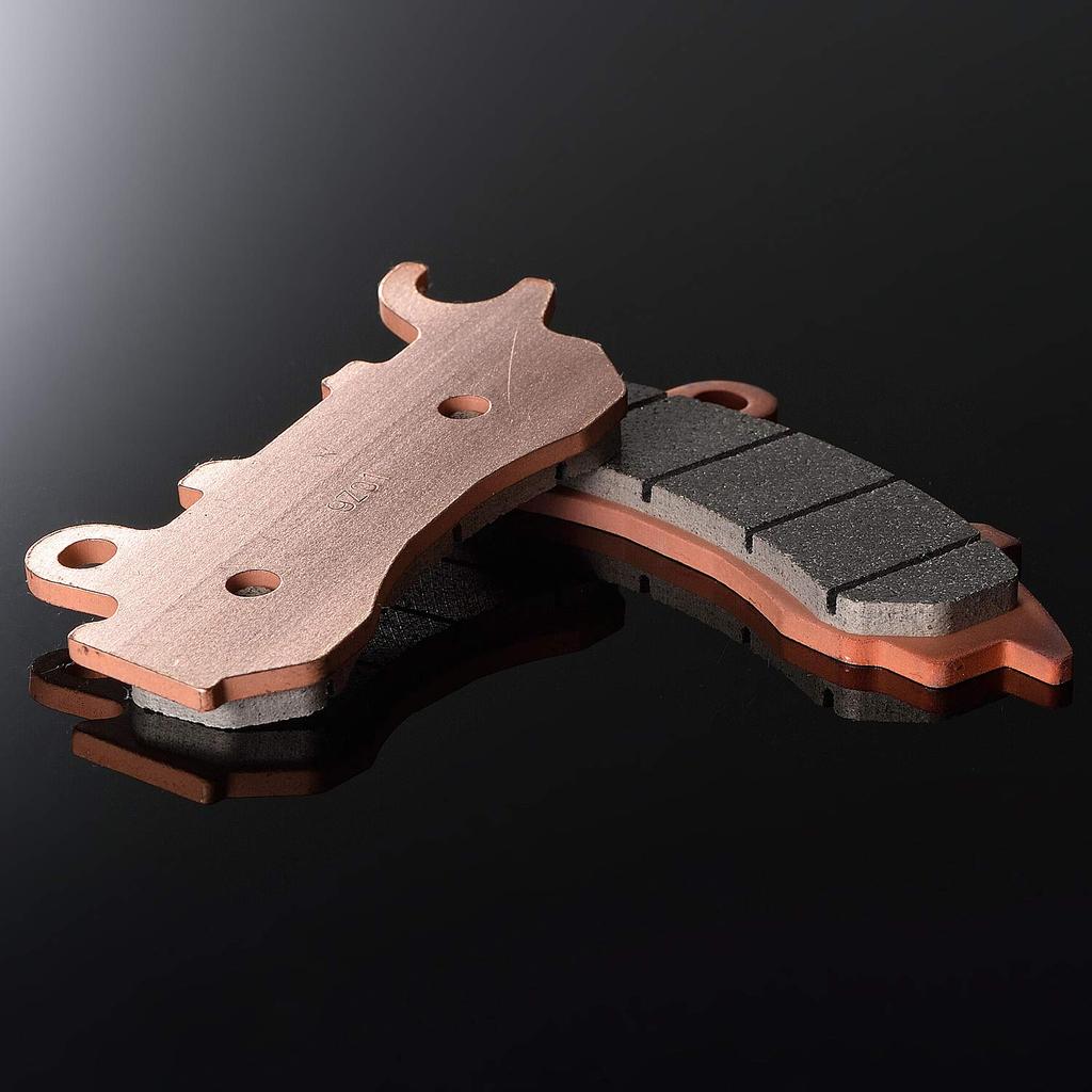 Daytona Motorcycle Brake Pad Golden Pad X (Sintered Metal Pad) PCX150 [KF30] (18-20) PCX