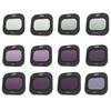 DJI Mini 5 Pro Filter Optical Glass Kit, High-Transmittance (UV/STAR/CPL/ND8-64/NIGHT/Black 1/4/ND-PL16-64)