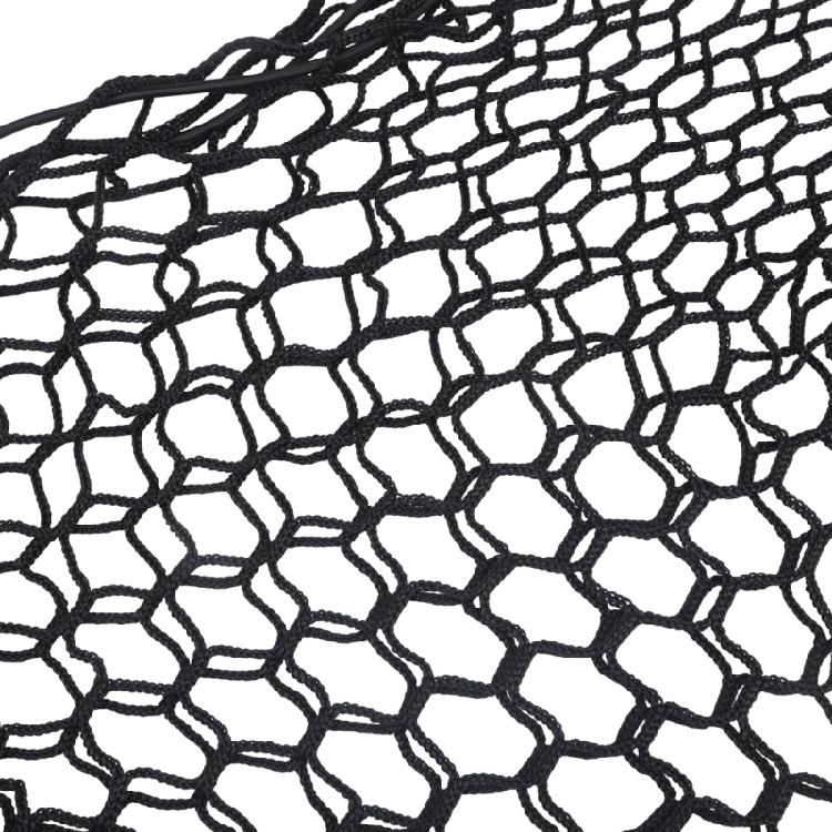 Elastic Trunk Cargo Net Cargo Storage Net for Car Trunks Double Layer Mesh Pocket with Screws and Hook for Small Item Control On the Road