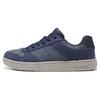Kids Retro Fashion Hip Hop Comfortable Versatile Casual Outdoor Sports Lace-Up Durable Low-Top Kids Skate Shoes Kids Sneaker 418024L-NVY