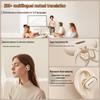 Newmine LY50 AI Translation Bluetooth Ear-hook Headset
