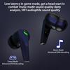 P50 Gaming Headset Dual Mode No Latency In-ear Touch Control Bluetooth-compatible 5.3 Sensitive Earphone Sports Supply