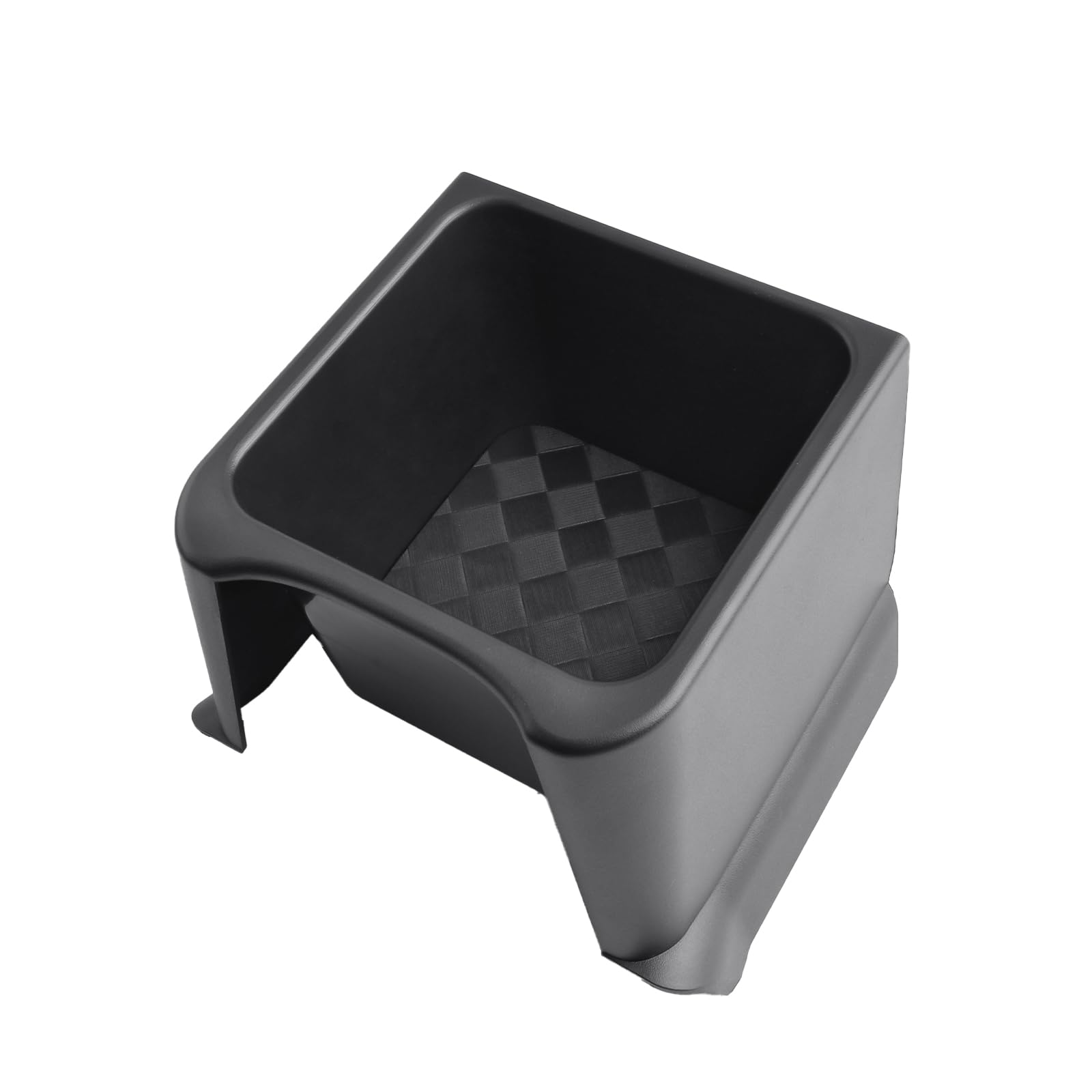 

GAFAT Ящик для хранения на задней центральной консоли для Suzuki Jimny Jimny и JB33 Jimny JB23 ABS JB33 Запчасти Мелкие предметы Заднее сиденье Простая установка JB23, Широкий, чёрный