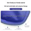 Reusable Hot/Cold Knee Brace for Pain Relief and Sports Protection with Ice Pack