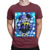 Deltarune Blau Grafik 100% Baumwolle T-Shirt Deltarune T-Shirts Oberteile Für Unisex
