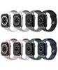 Sinjimolu Silicone Straps For All Apple Watch/Galaxy Watch Models
