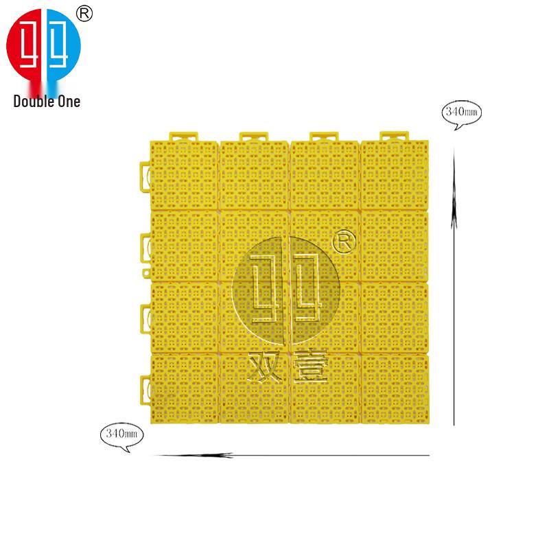 Modular Outdoor Sports Flooring
