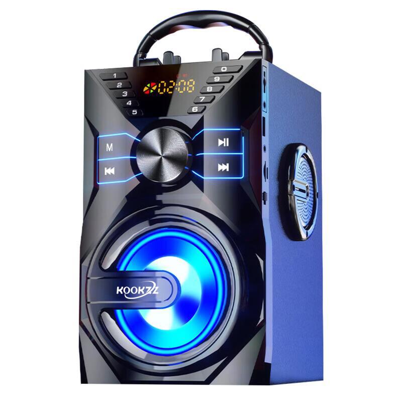 

Kookzz Y03 Multifunction Bluetooth Speaker