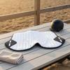 Horse Saddle Pad Breathable Equestrian Sweat-Absorbing Sports Gear