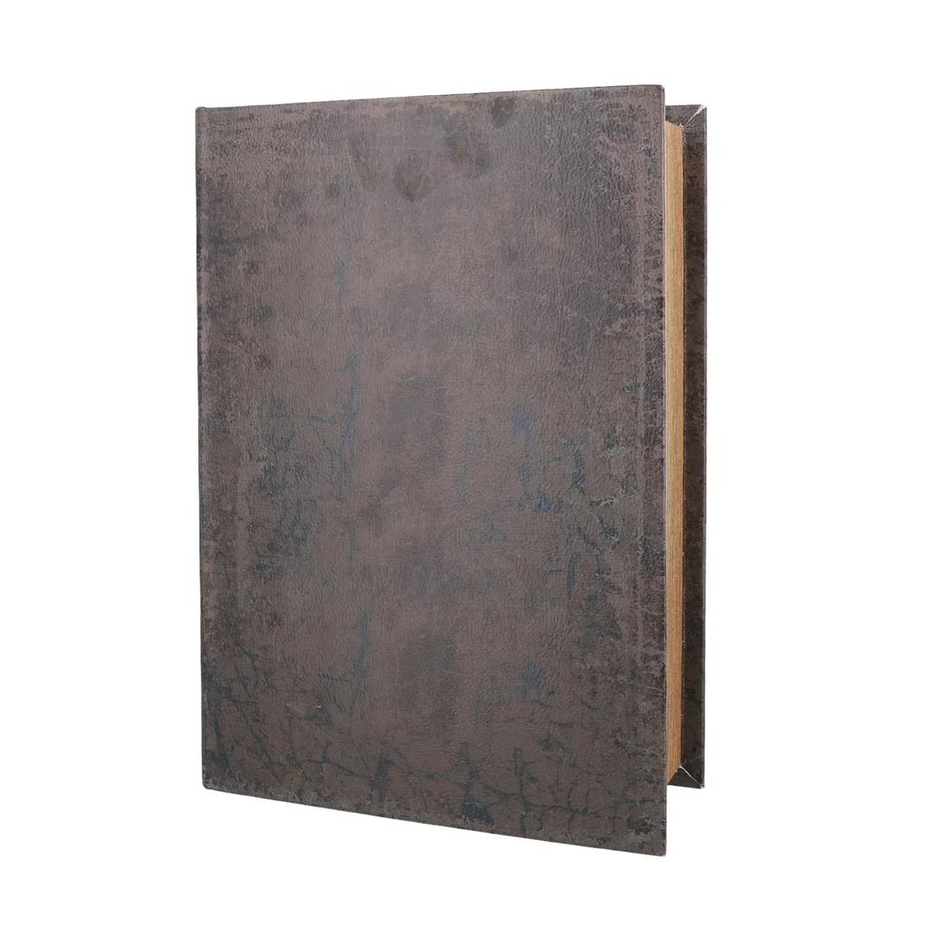 Retro Fake Book Simulation Prop Books Cafe Table Hotel Props Cabinet Bookshelf Decorative Exquisite Vintage Cabinet Ornaments